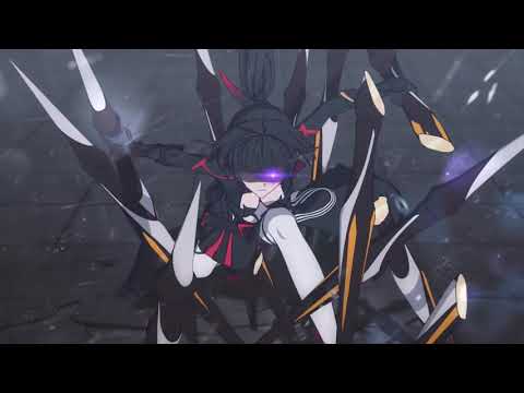 Herrscher battle (AMV - unravel - TK from 凛として時雨)