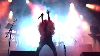 Que Bonito by Bomba Estereo @ F+M Festival on 1/29/17