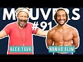 Bains glacs respirations quotidiennes et etat natif de conscience avec alex tsuk ep 91