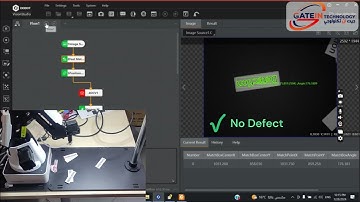 Dobot Vision kit - Character defect