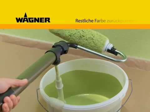 Wagner HandiRoll - YouTube WallPerfect