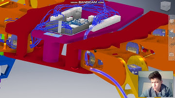 How To Wire Assemblies In Autodesk Inventor Professional