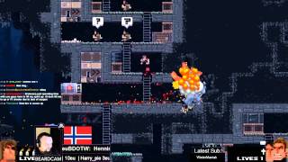 ^^| Broforce 3 Circon&Foch