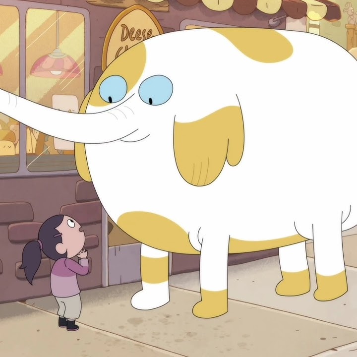 Cake Impressive Shape-Shifting ~ Fionna and Cake S2 Ep 1 #adventuretime #fionnaycake #fionnandcake