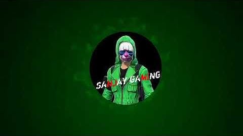 BORN 2 KILL INTRO || GREEN CRIMINAL || INTRO MAKER