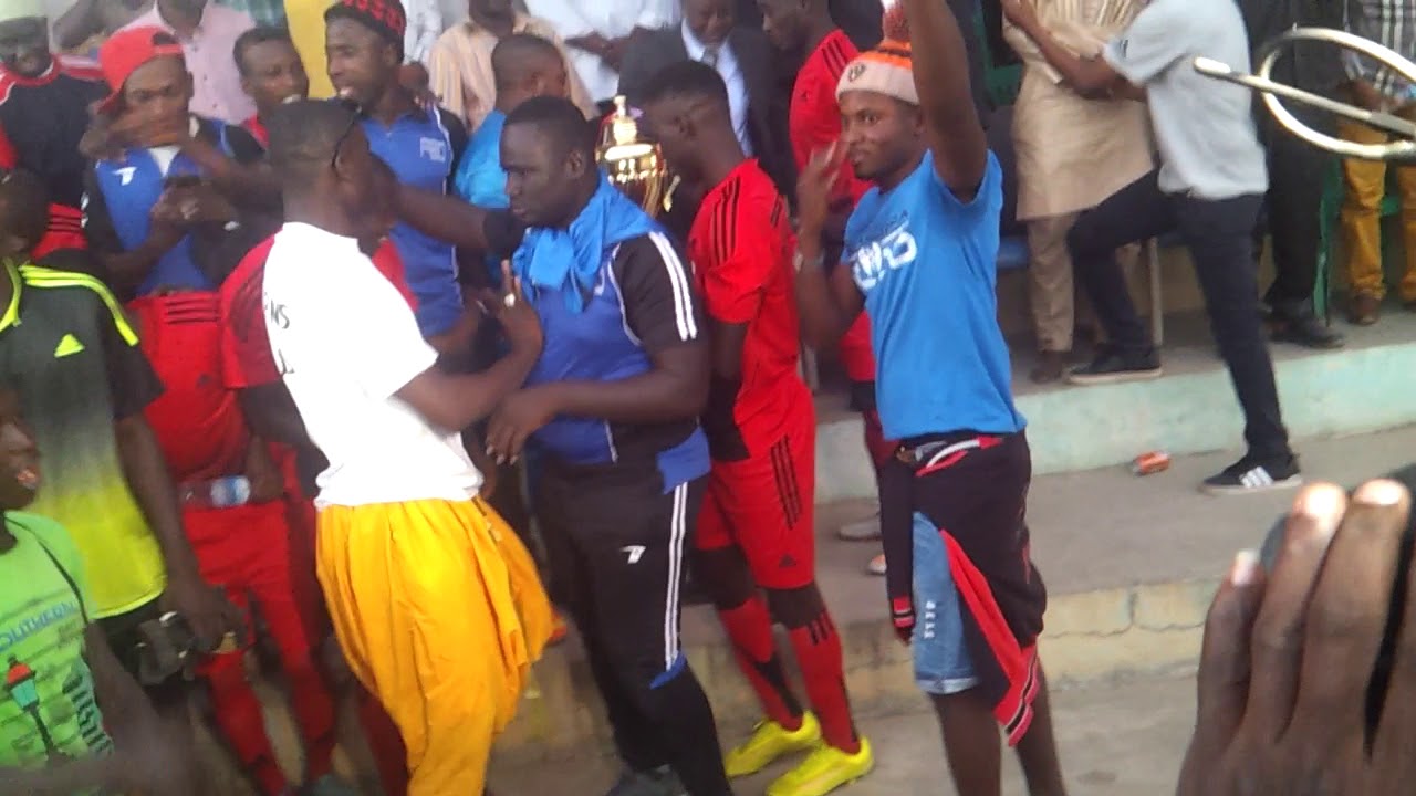 Super cup final 2018 Kulari 1 Fass Bajong 0(1)