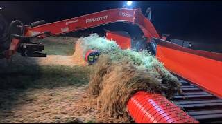 🚜Kubota PM2073T Power Mergers - DEMO - From Pinnacle Equipment 🌾