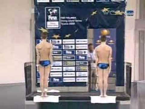 David Boudia / Thomas Finchum (USA) - 10m Synchro