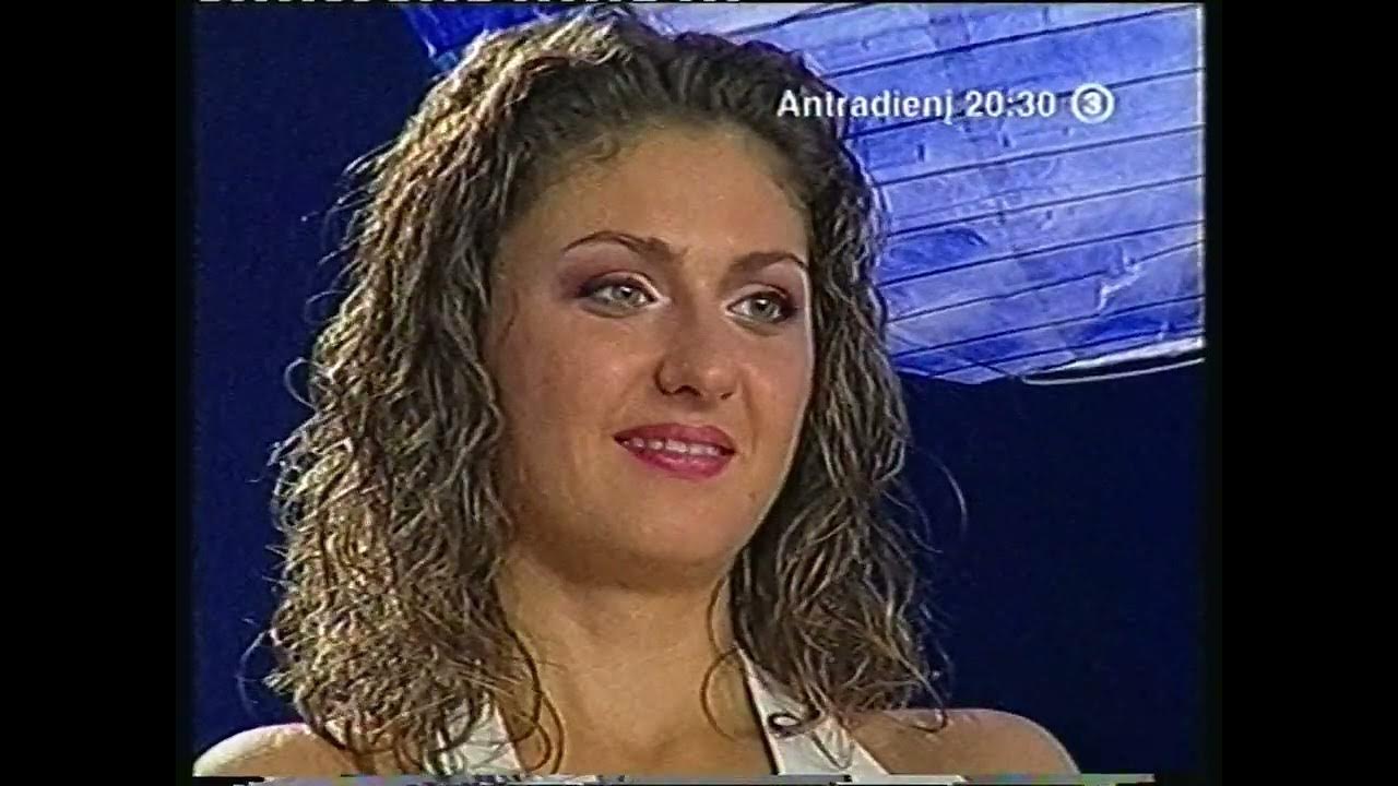 TV3 Anonsai 20060312 (2/4) YouTube
