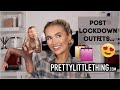 OUTFITS I'M WEARING ONCE LOCKDOWN IS OVER.... HUGE PLT HAUL/STYLING VIDEO