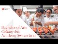 Bachelor of Arts at Culinary Arts Academy Switzerland