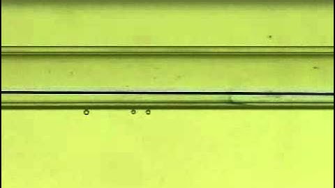 Flow transition from Laminar to Turbulent pipe flow