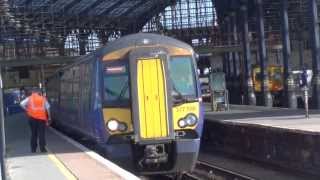 FCC 377508 & 377513 Depart Brighton For Bedford