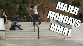 Justin Bieber at the Skatepark? HOUSE Montage MM81