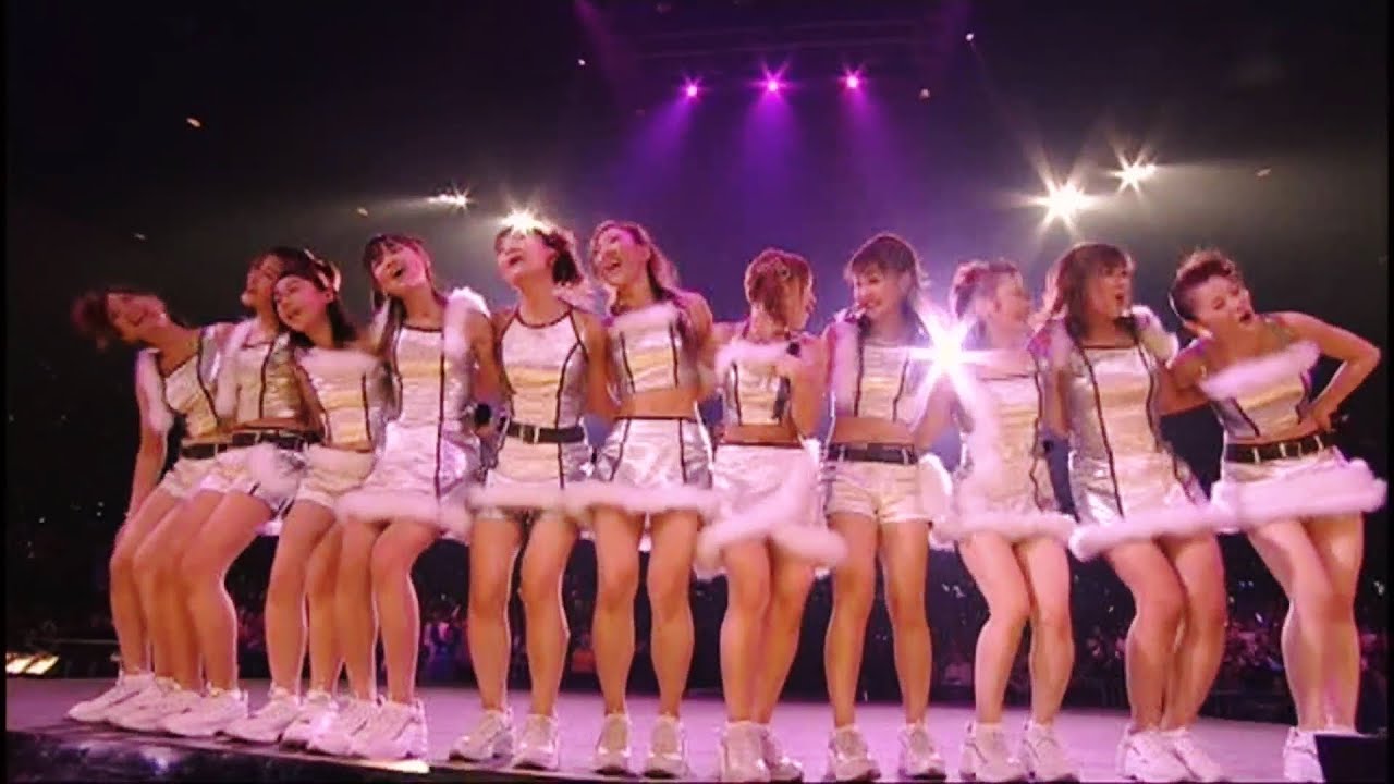 ここにいるぜぇ！/ ハロー!プロジェクト (Hello! Project 2005 Winter
