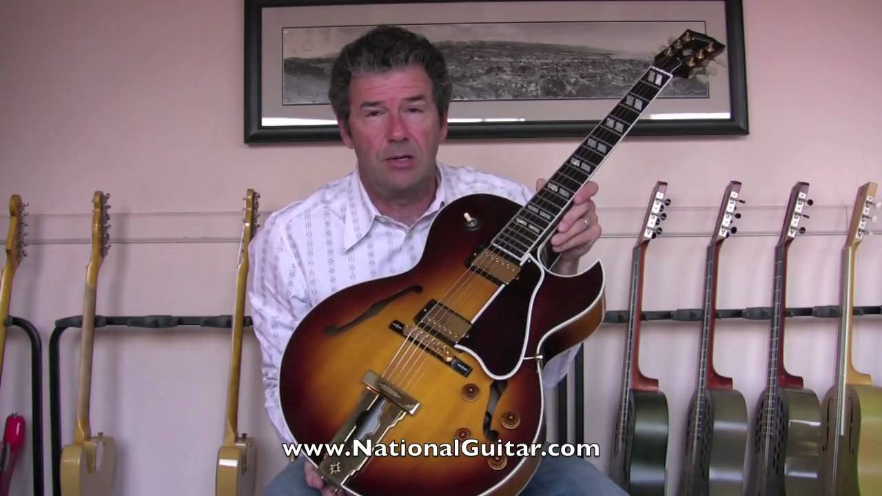 Gibson L4 CES Demo - YouTube