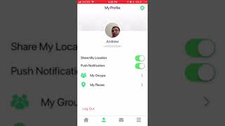 HULAHOOP app quick overview screenshot 1