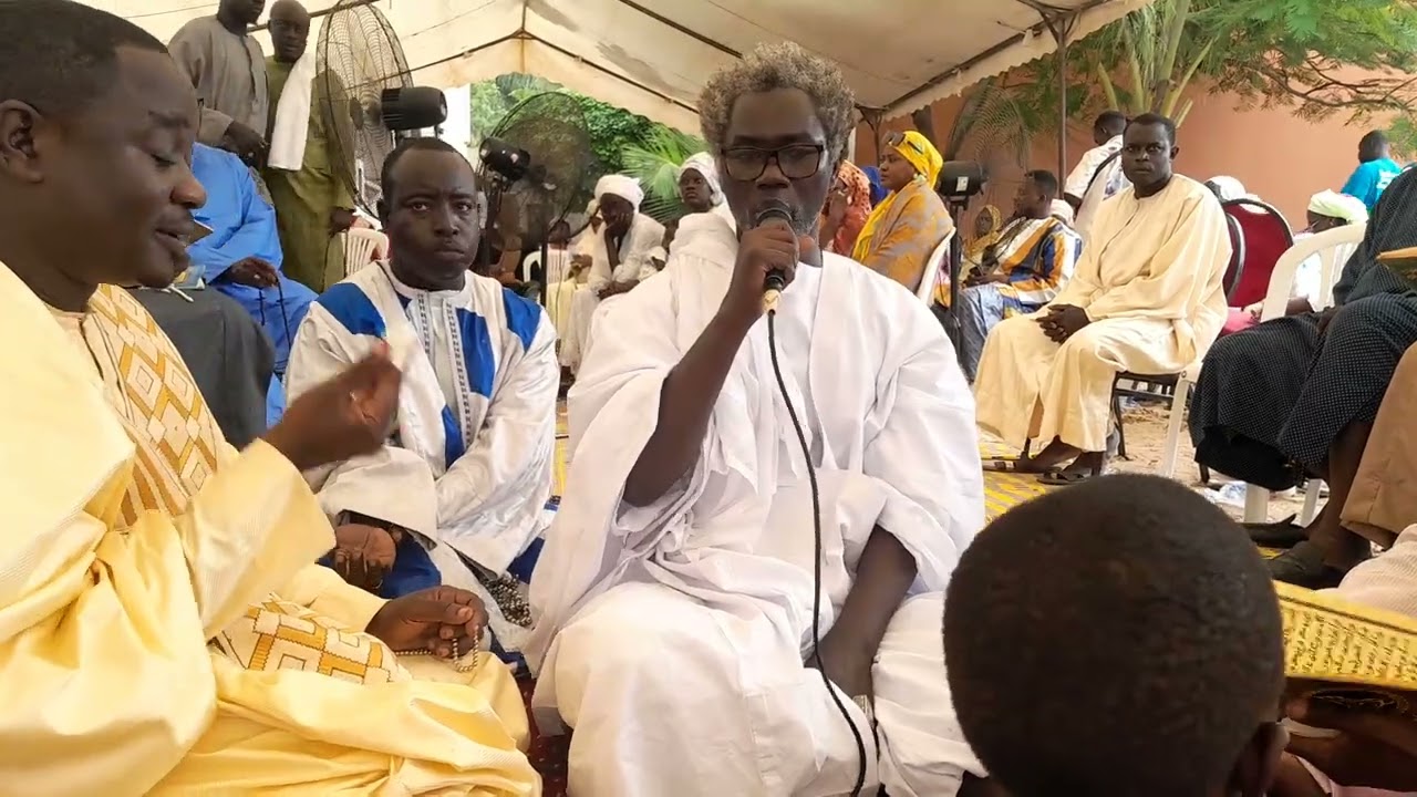 SERIGNE AKASSA SAMB NDAINGUE MOU NÉKH WAYE NDEYESANE 