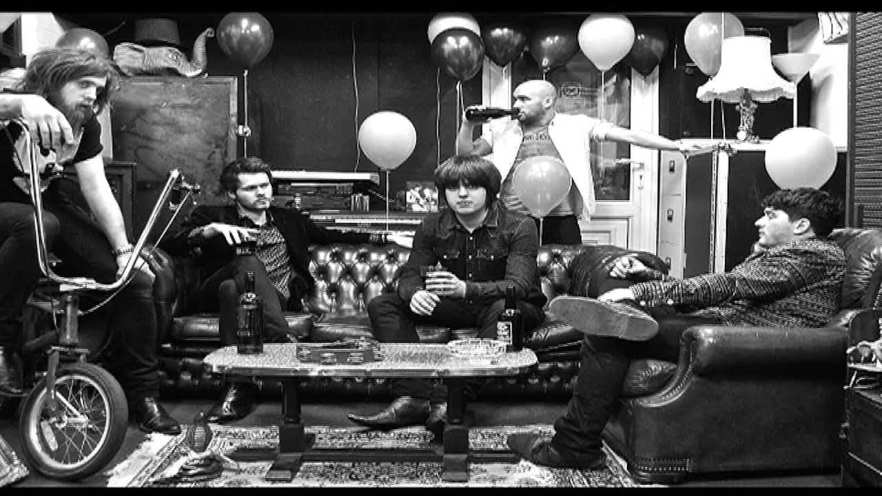 FERAL BROOD - IMITATE ME