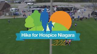 Hike For Hospice 2018   Thank You