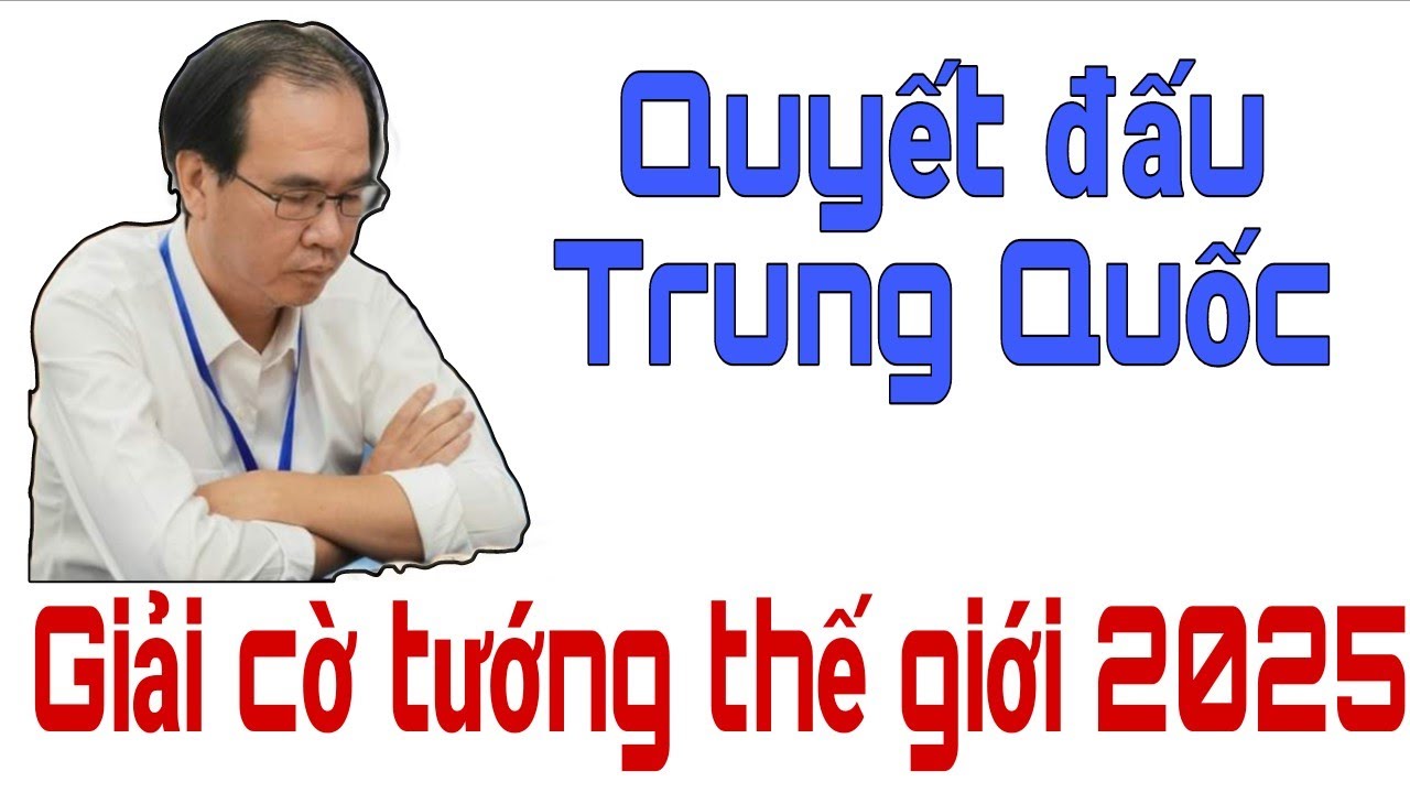 СЛИШКОМ УЖАСНО | НГУЕН ТХАН БАО против МАНЬ ФОНДЮЭ. Чемпионат мира по шахматам 2025