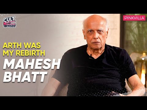 "Shah Rukh Khan treated me like a king despite me giving him two flops" : Mahesh Bhatt |Cult Creator