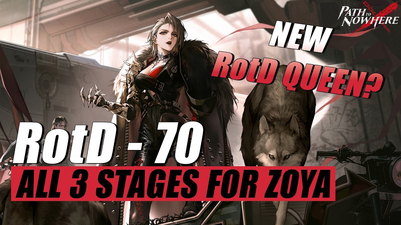 [Path to Nowhere] Remnants Of The Depth | Season 70 | Anomaly | Oblivion Pit RotD