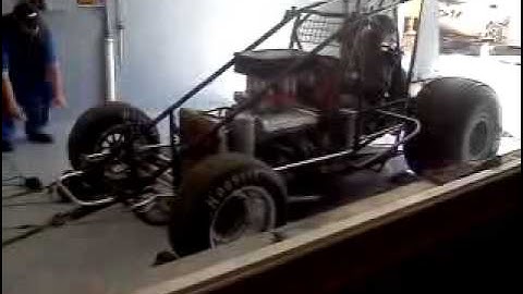 410 sprint car dyno