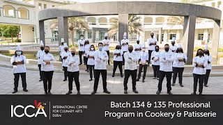 Batch 134 and 135  Professional Program Graduation Video