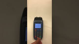 QR Code Payment -百富POS