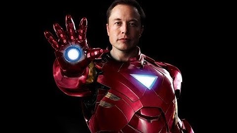 Elon Musk - Iron Man đời thực và những câu nói truyền động lực cho bạn | DWORLD