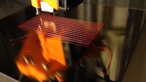 Velocity extruded lines