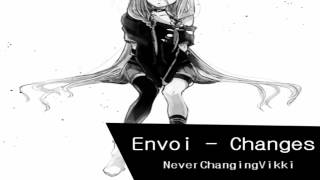 Changes - Envoi