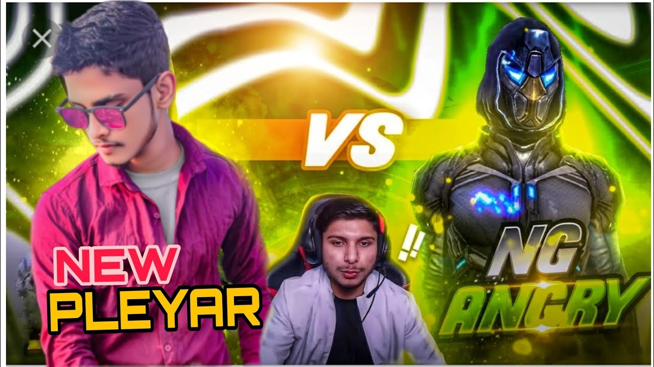 nonstop gaming guild test | ng angry 1vs1 guild test / 