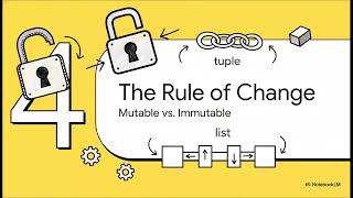 Mastering Python Data Structures: Lists, Sets, Tuples & Mutability