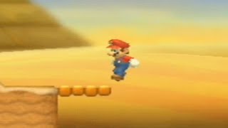 GW最終日らしいので絶対にクリアする 死んだら即終了Wiiマリオブラザーズ　１６日目　2025/05/06