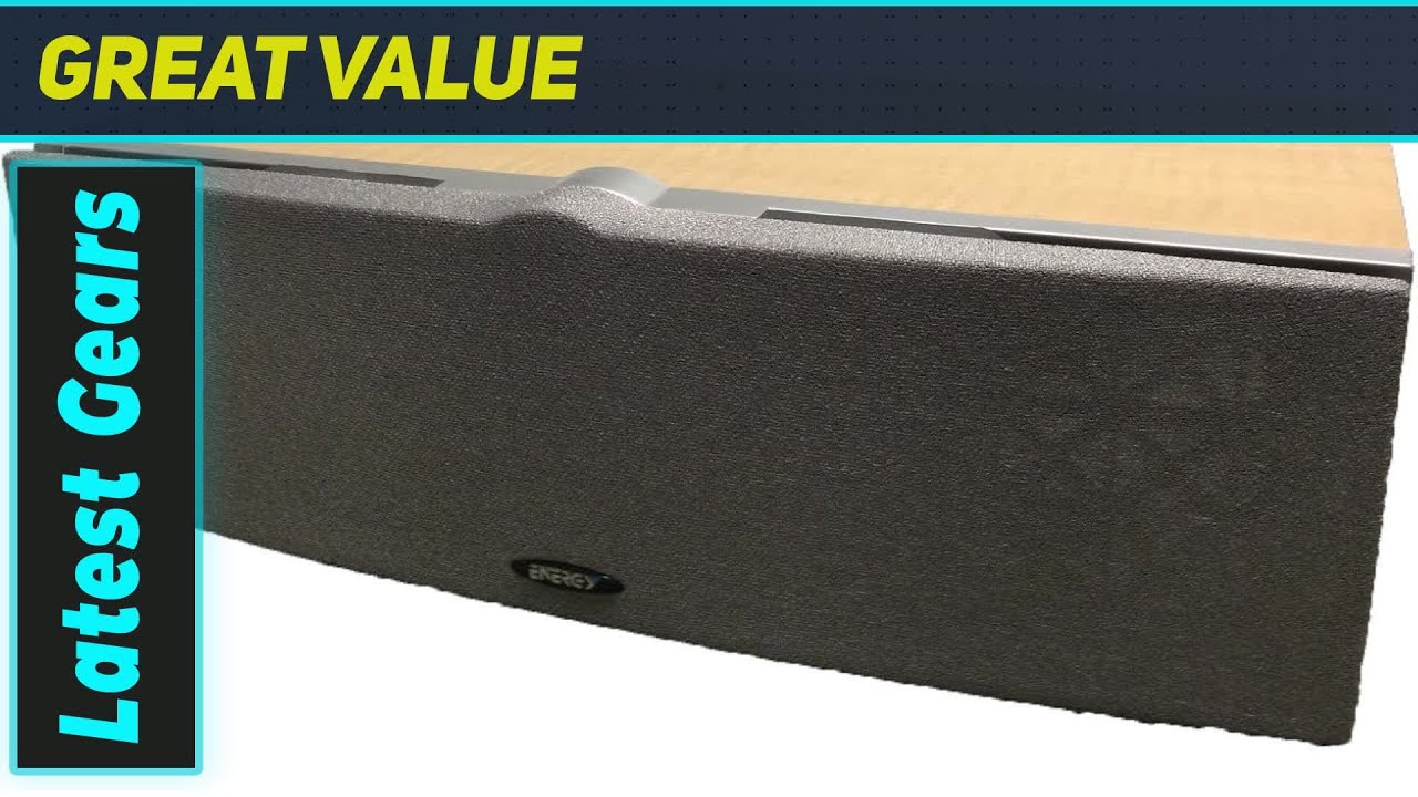 Energy Encore 1: Your Home Theater's Missing Piece?