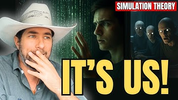 We Got It Backwards (SIMULATION THEORY)