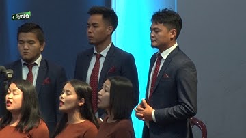 PRAISE ON 2019 - ZAN 1 | Hlimen Bial Zaipawl