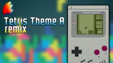 Tetris Theme A ♦ Remix