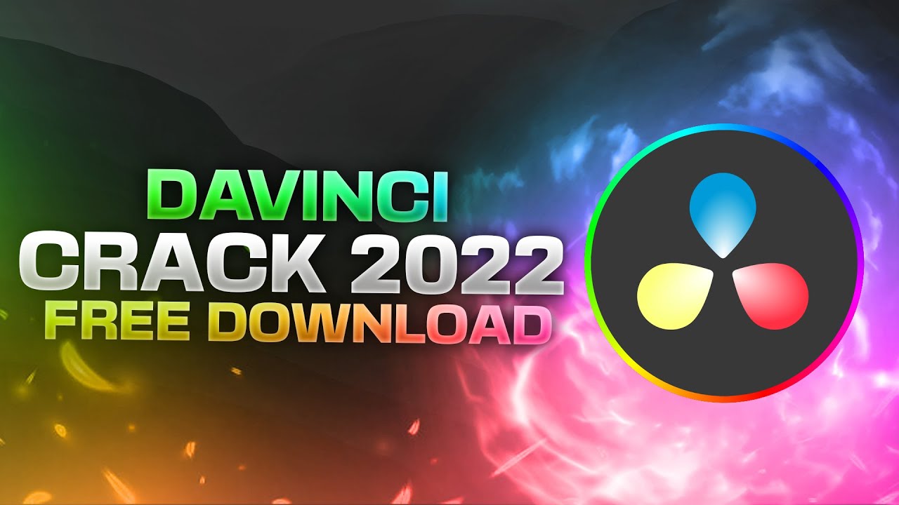DAVINCI RESOLVE STUDIO 18 CRACK | FREE DOWNLOAD | TUTORIAL | FULL ...