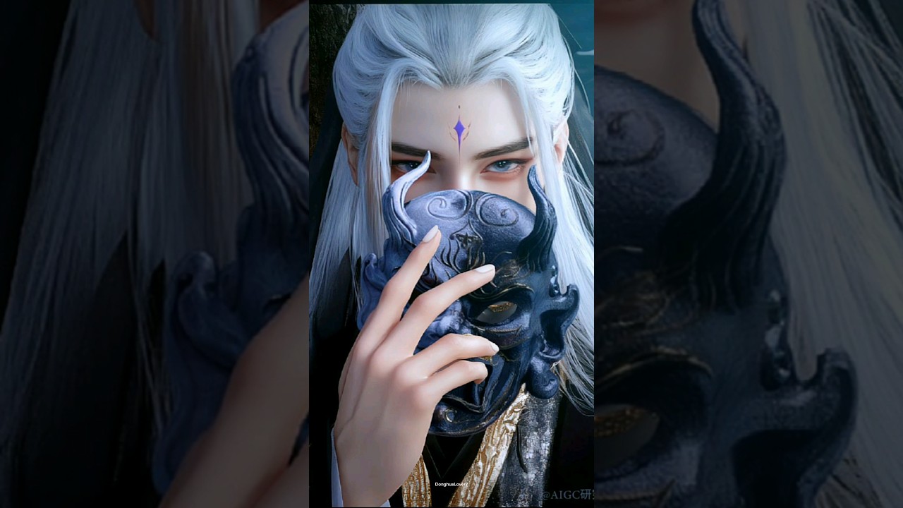 Aku menyebutnya Tampan & Pemberani ~ Wang lin#shorts