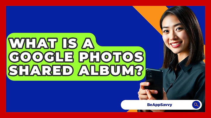 What Is A Google Photos Shared Album? - Be App Savvy