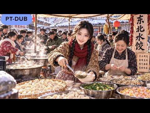 "A Bowl of Dumplings Conquers All: Songjiang Yuxia is Truly Cool" (Portugal)