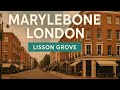 The Other Side of Marylebone – Lisson Grove Walking Tour with Lofi Vibes