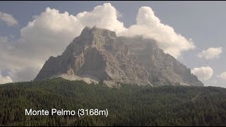 Download Lagu 20240903 Monte Pelmo, Dolomity - private v1 export MP3
