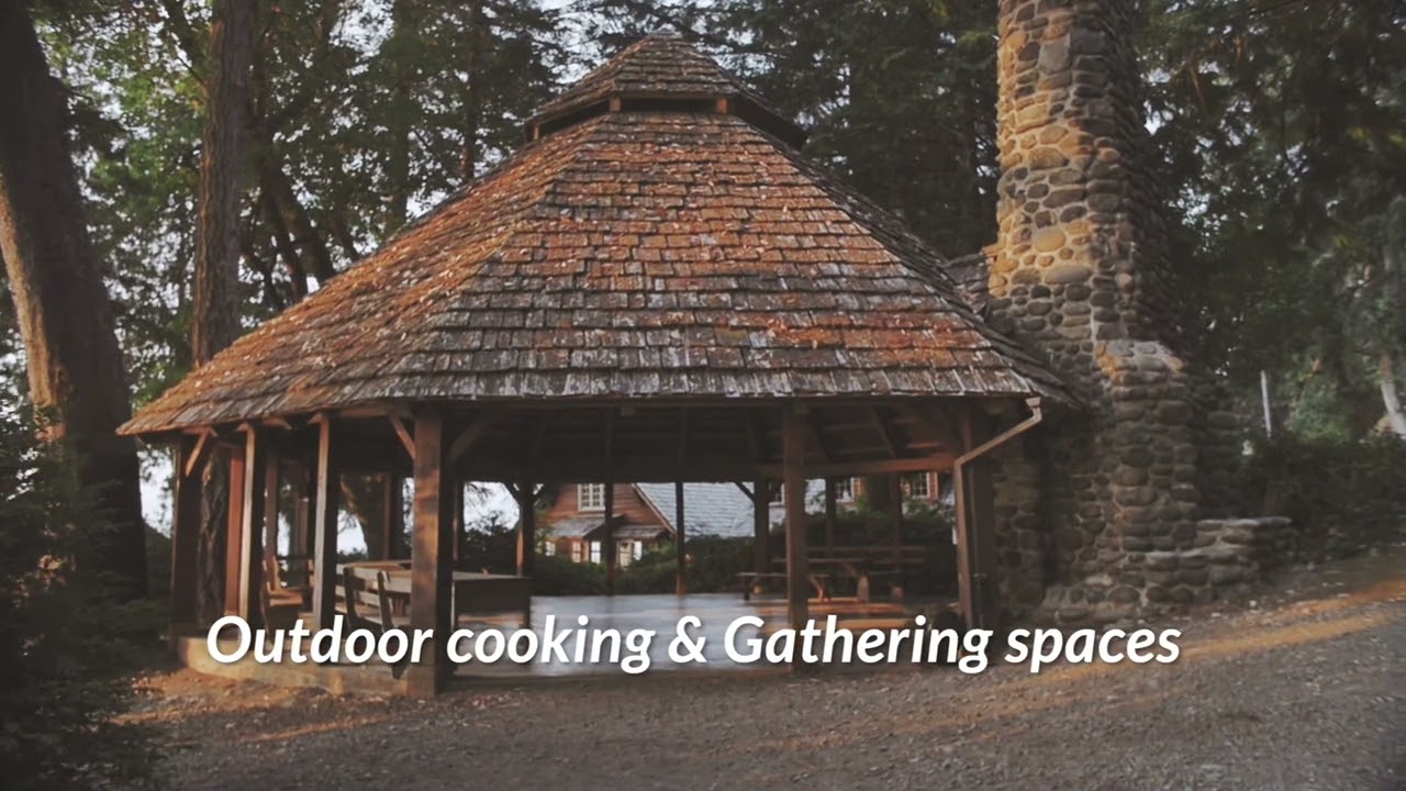 Camp Robbinswold | Girl Scouts of Western Washington