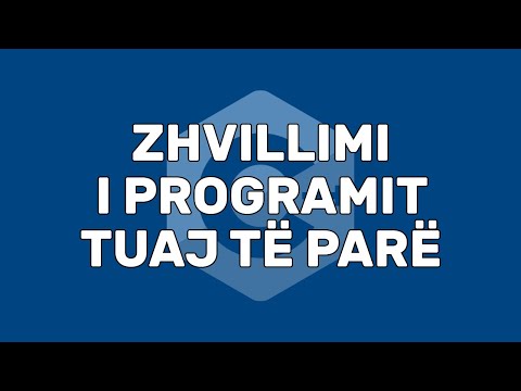 Video: Cilat janë bazat e gjuhës bazë të programimit?