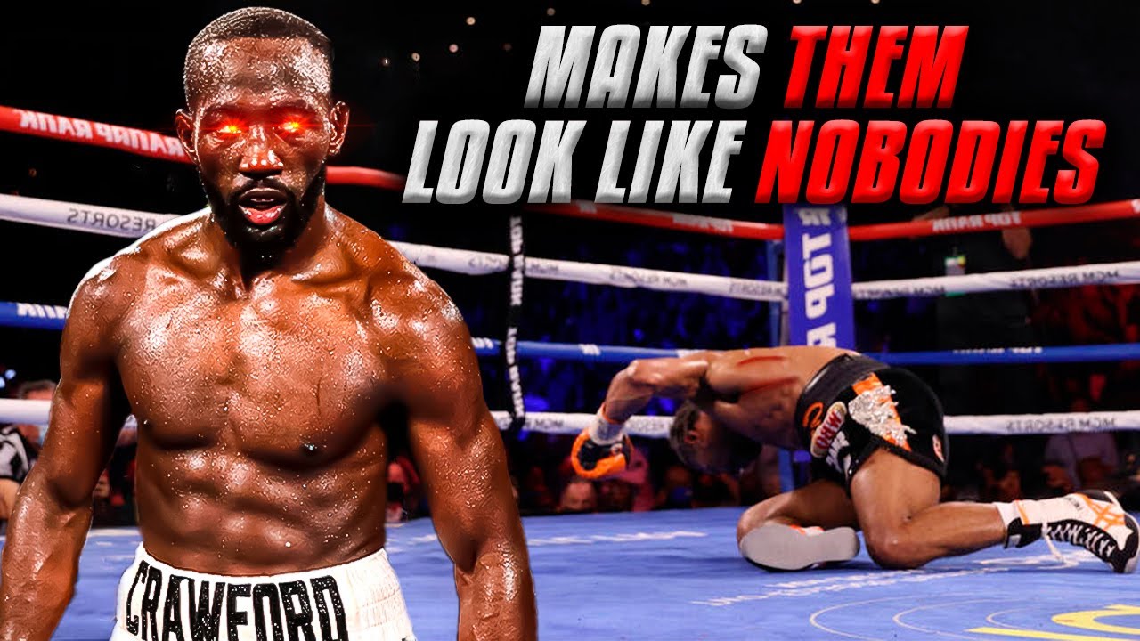 ⁣The Story of Terence Crawford | Boxing Highlights and Knockouts