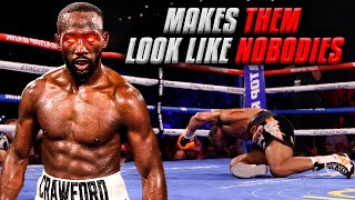 The Story of Terence Crawford | Boxing Highlights and Knockouts